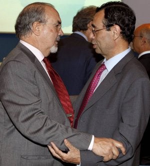 Solbes engrosa la lista de políticos que hallan acomodo en empresas
