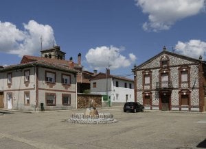 Plaza y fuente de los Codones de Pino del Río. ::
FOTOS DE GONZALO ALCALDE CRESPO