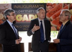 Gadisa reactiva su expansión con la plataforma logística de Medina