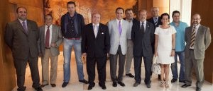 La cadena Tryp formará en Valladolid al jefe de cocina de su primer hotel en Estados Unidos