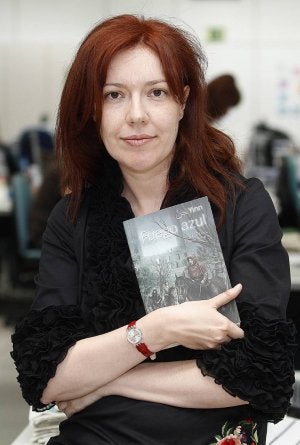 «Con la literatura juvenil he alcanzado mi madurez literaria»