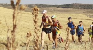 Agustín Ruiz y Pilar Torres ganan en Cabezón de Pisuerga