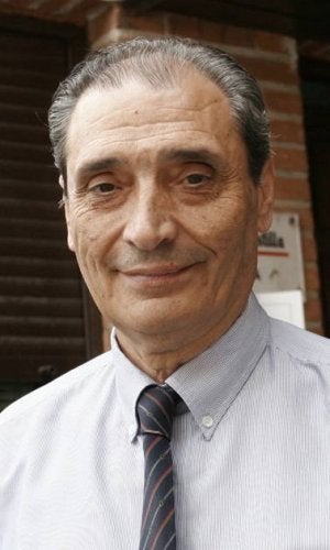 José de Luis. ::
MERCHE DE LA FUENTE