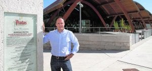Carlos Villar, de Protos. A. Ojosnegros