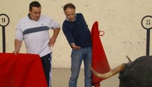Una de las clases de la edición del pasado año. ::
J. F.