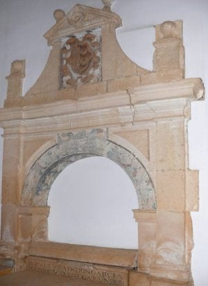 En el convento de los Basilios