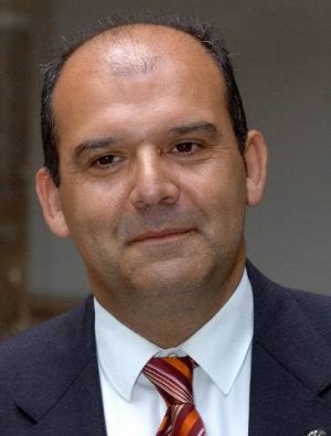 Antonio Calonge. ::
M. Á. SANTOS