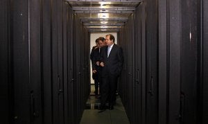 La Junta ha creado nueve empresas públicas durante los años de la crisis