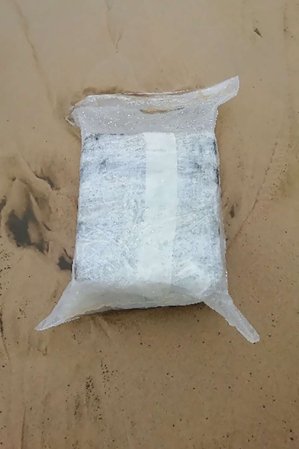 Imagen secundaria 2 - Marea de cocaína en las playas de Las Landas