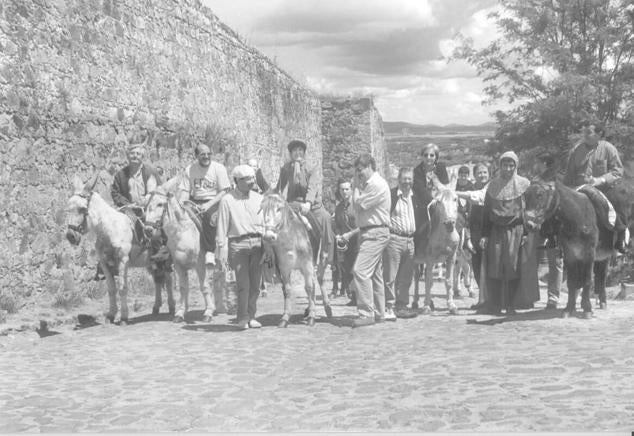 Fotos: Alburquerque en el recuerdo