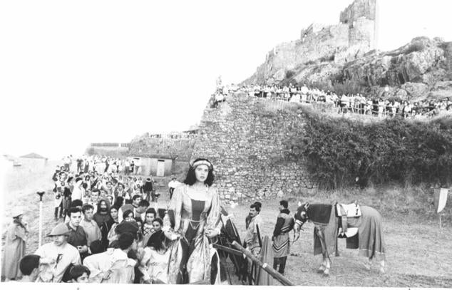 Fotos: Alburquerque en el recuerdo