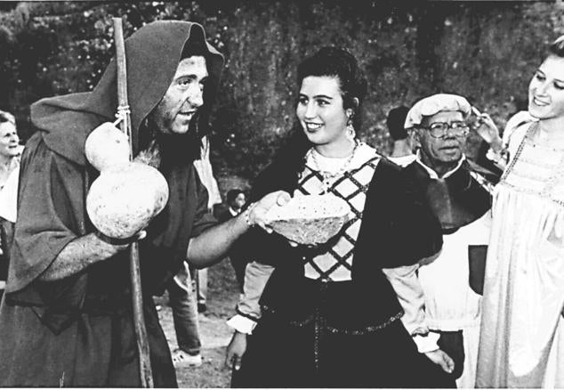 Fotos: Alburquerque en el recuerdo