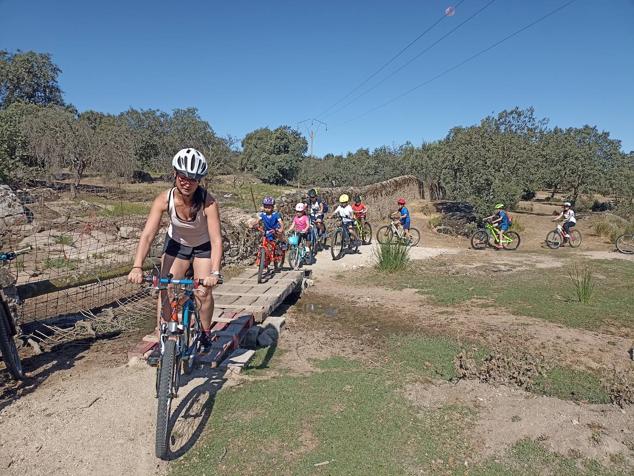 Fotos: III Día de la Bicicleta en Familia