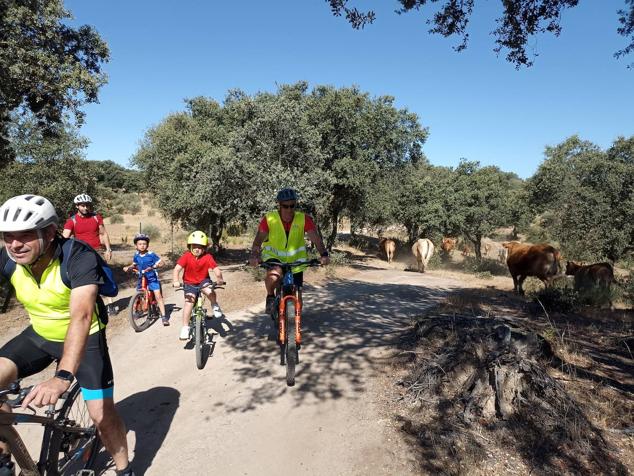 Fotos: III Día de la Bicicleta en Familia