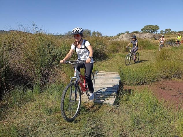 Fotos: III Día de la Bicicleta en Familia