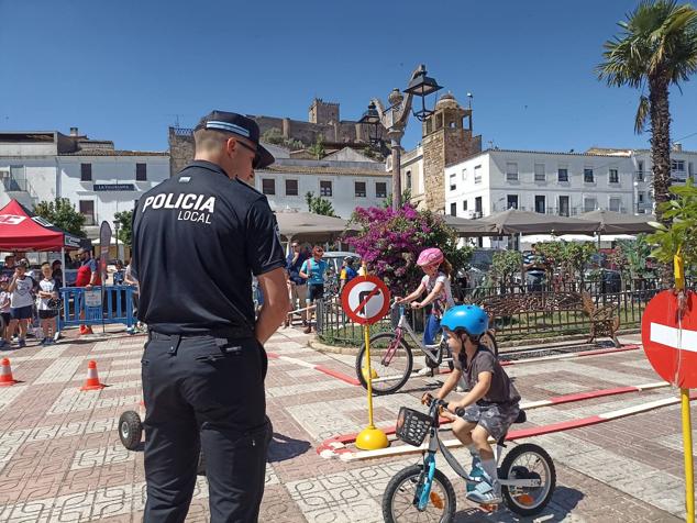 Fotos: III Día de la Bicicleta en Familia