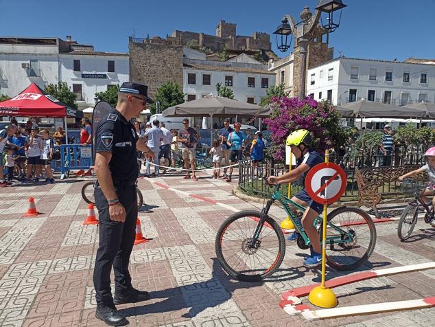 Fotos: III Día de la Bicicleta en Familia