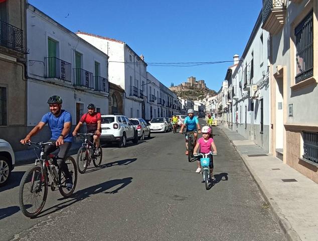 Fotos: III Día de la Bicicleta en Familia