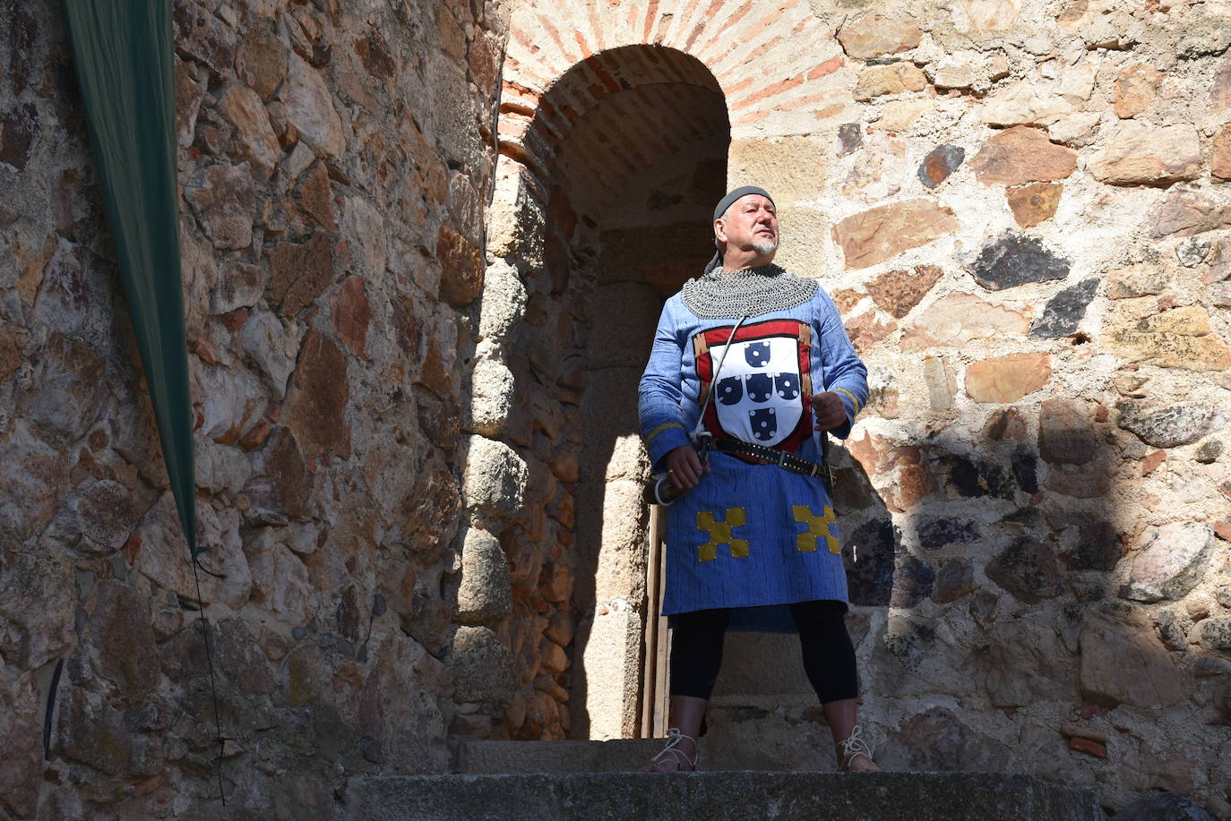 Fotos: Regreso exitoso del Festival Medieval Villa de Alburquerque