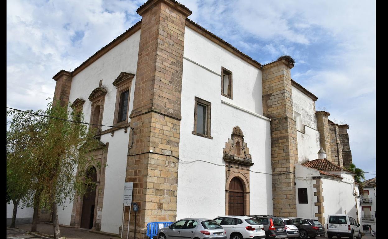 Iglesia parroquial de San Mateo
