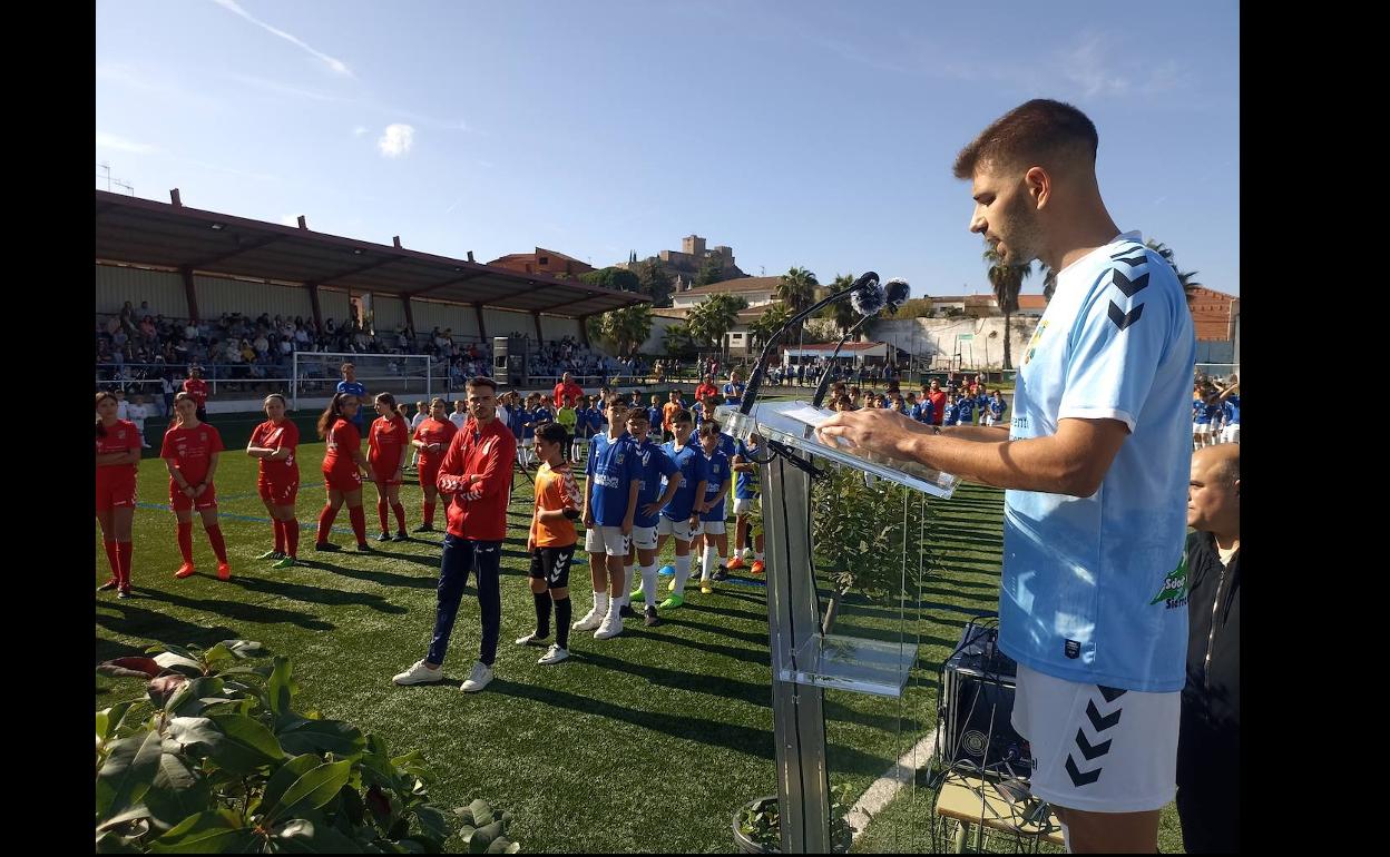 El CPA celebra la fiesta de presentación de sus 16 equipos