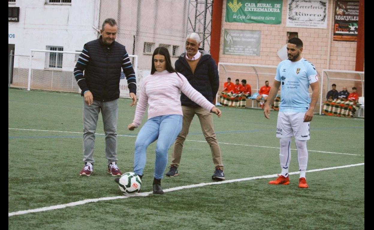 El CPA se ve superado por un intenso Lobón
