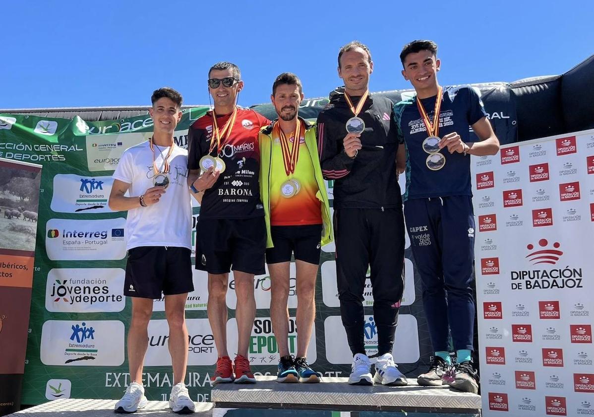 Espectaculares Media Maratón y 11K 'José María Pámpano'