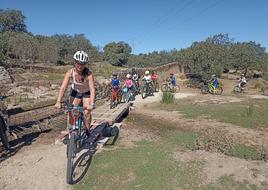 Ruta del Día de la bici 2022