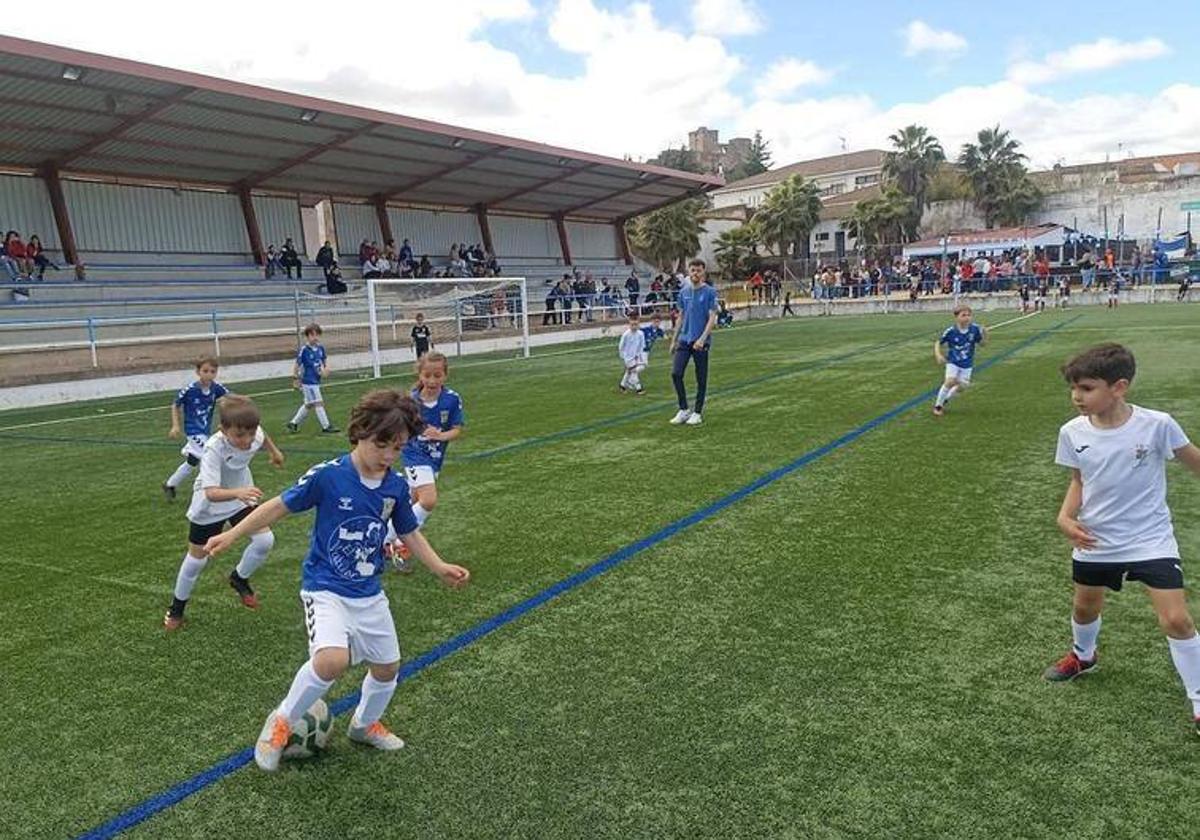 Maratón de fútbol 7 el sábado en el Marmelo