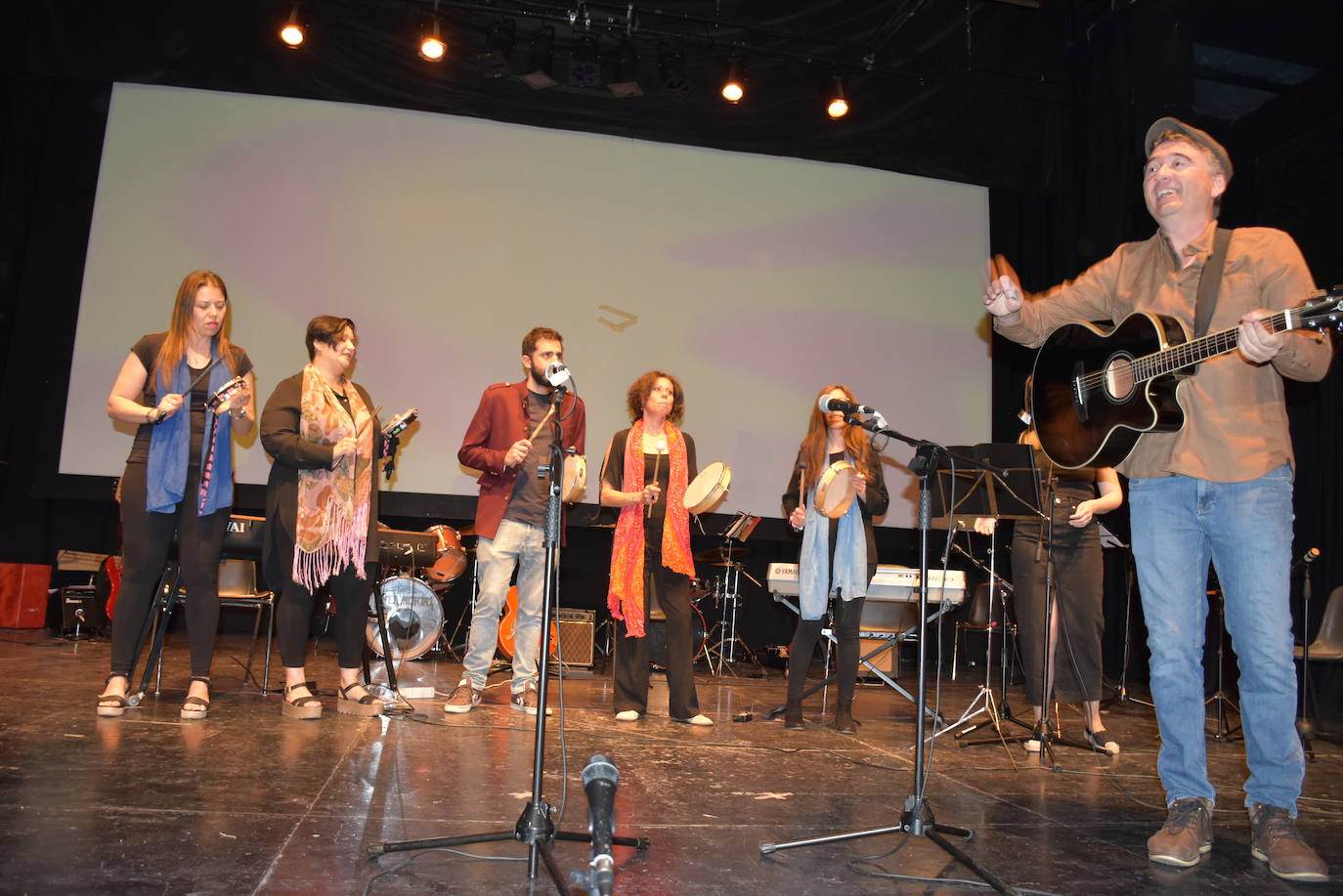 Muestra fin de curso del Centro Municipal de Música