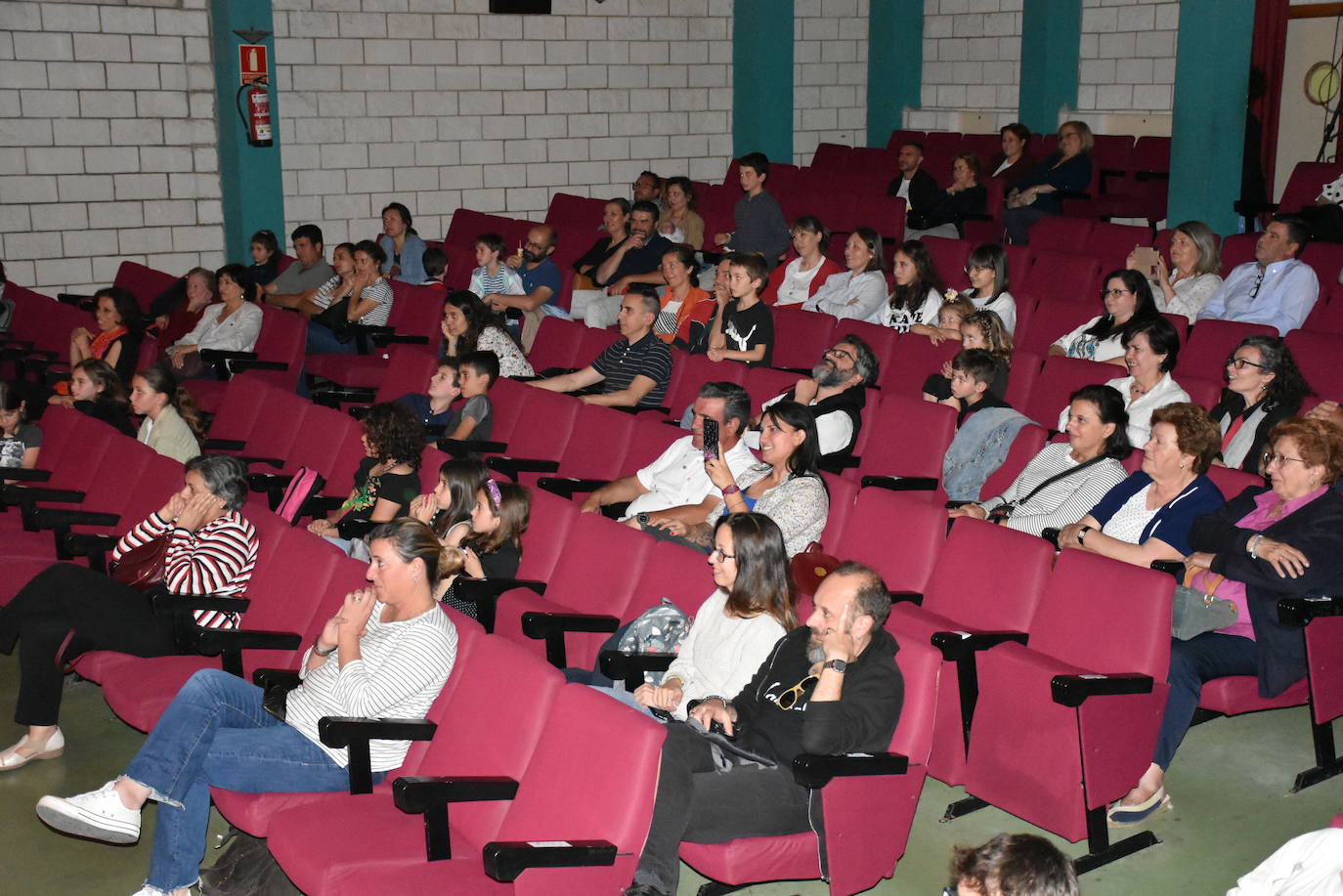 Muestra fin de curso del Centro Municipal de Música