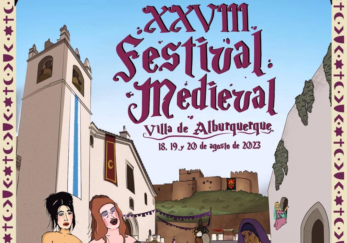 El Festival Medieval ya tiene cartel