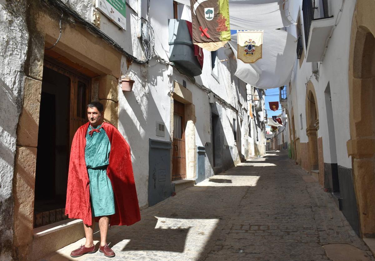 Alburquerque prepara su Festival Medieval