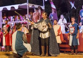 Escena de una edición anterior