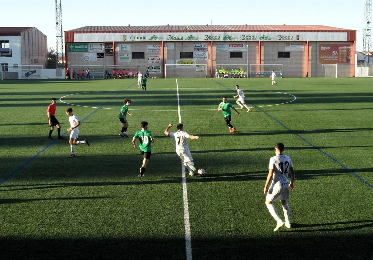 El CPA se estrena en casa con victoria