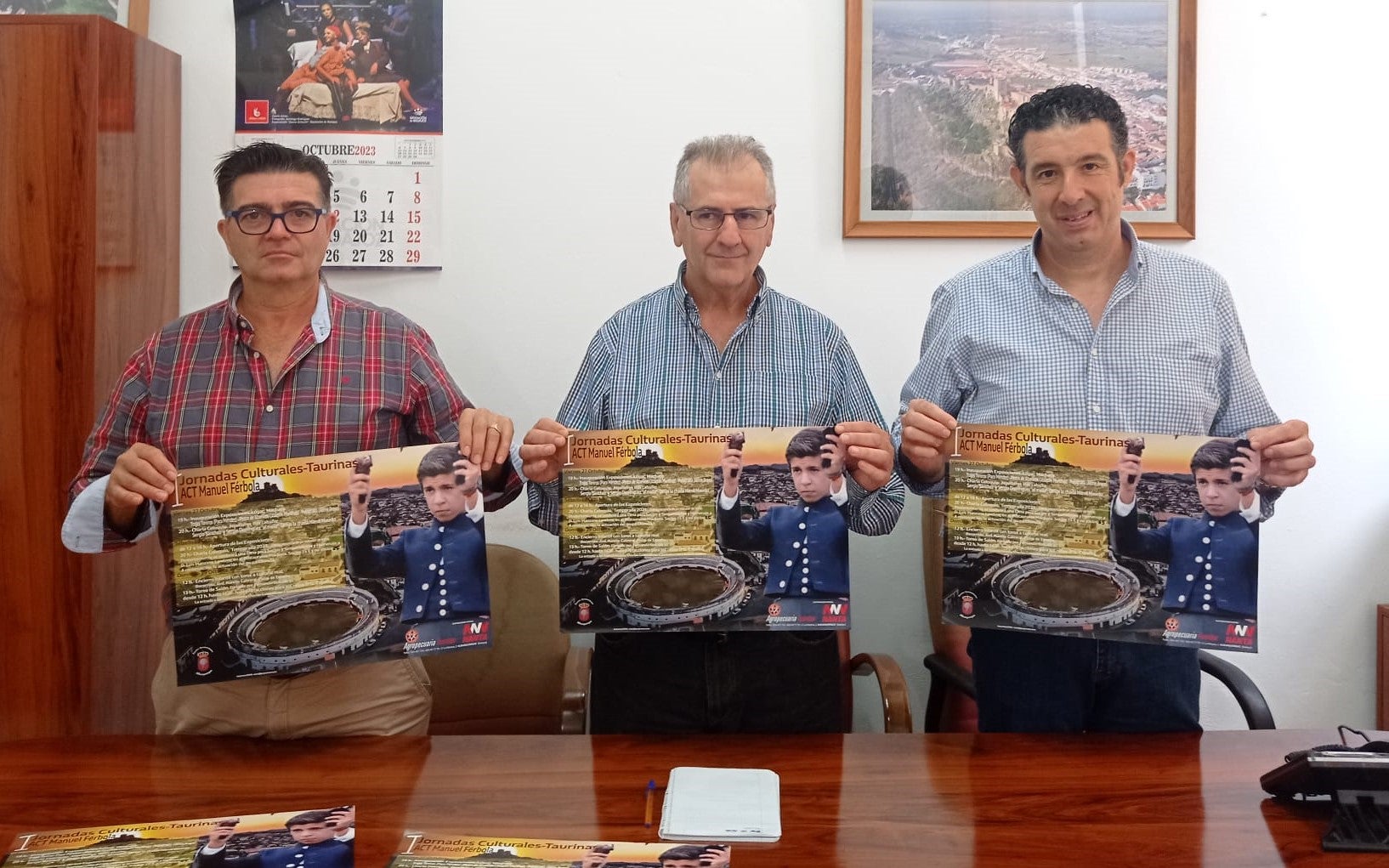 I Jornadas Culturales Taurinas