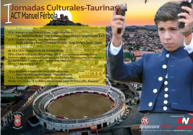 Cartel de las jornadas