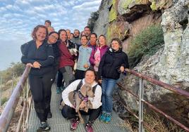 Algunos participantes en las jornadas