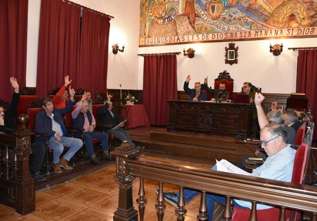 Todos los asuntos abordados fueron aprobados