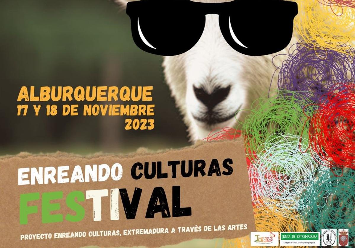 Llega el 'Enredando culturas Festival'