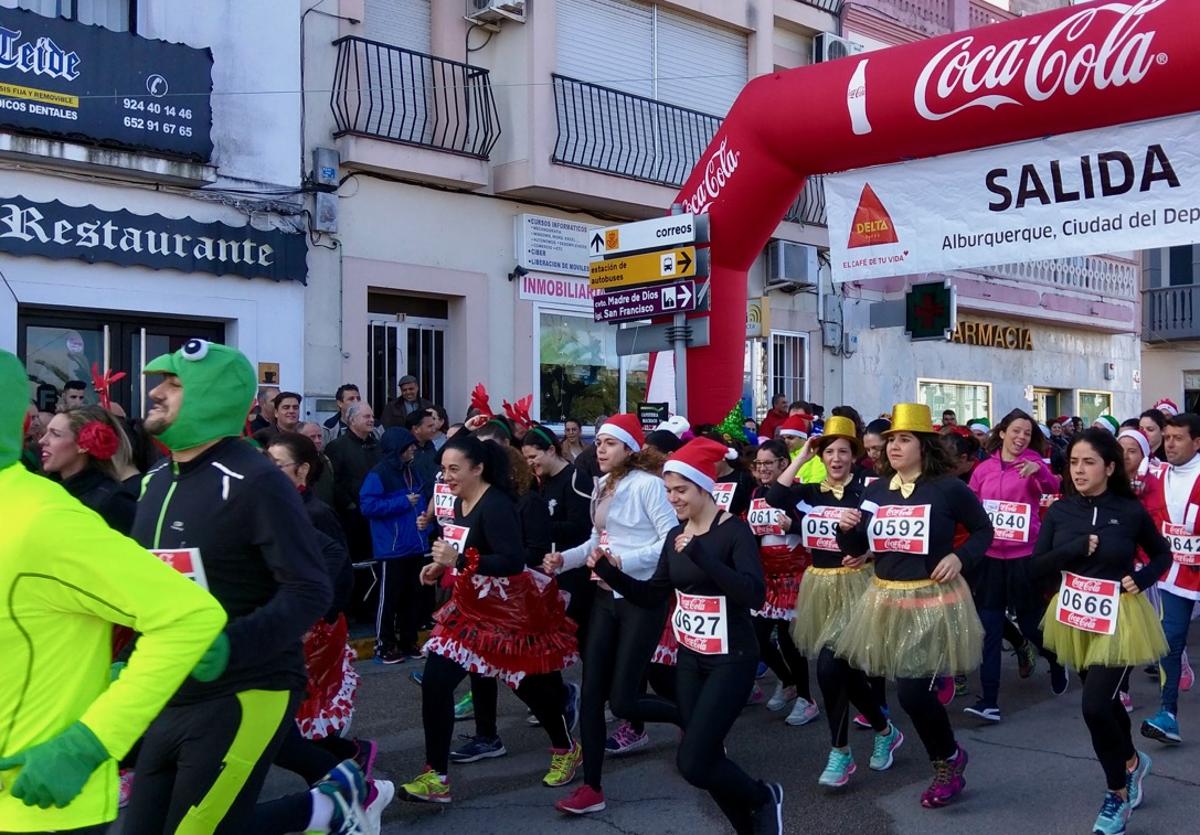 El deporte local cerrará el año con la VIII San Silvestre