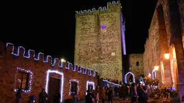II Navidad en el Castillo