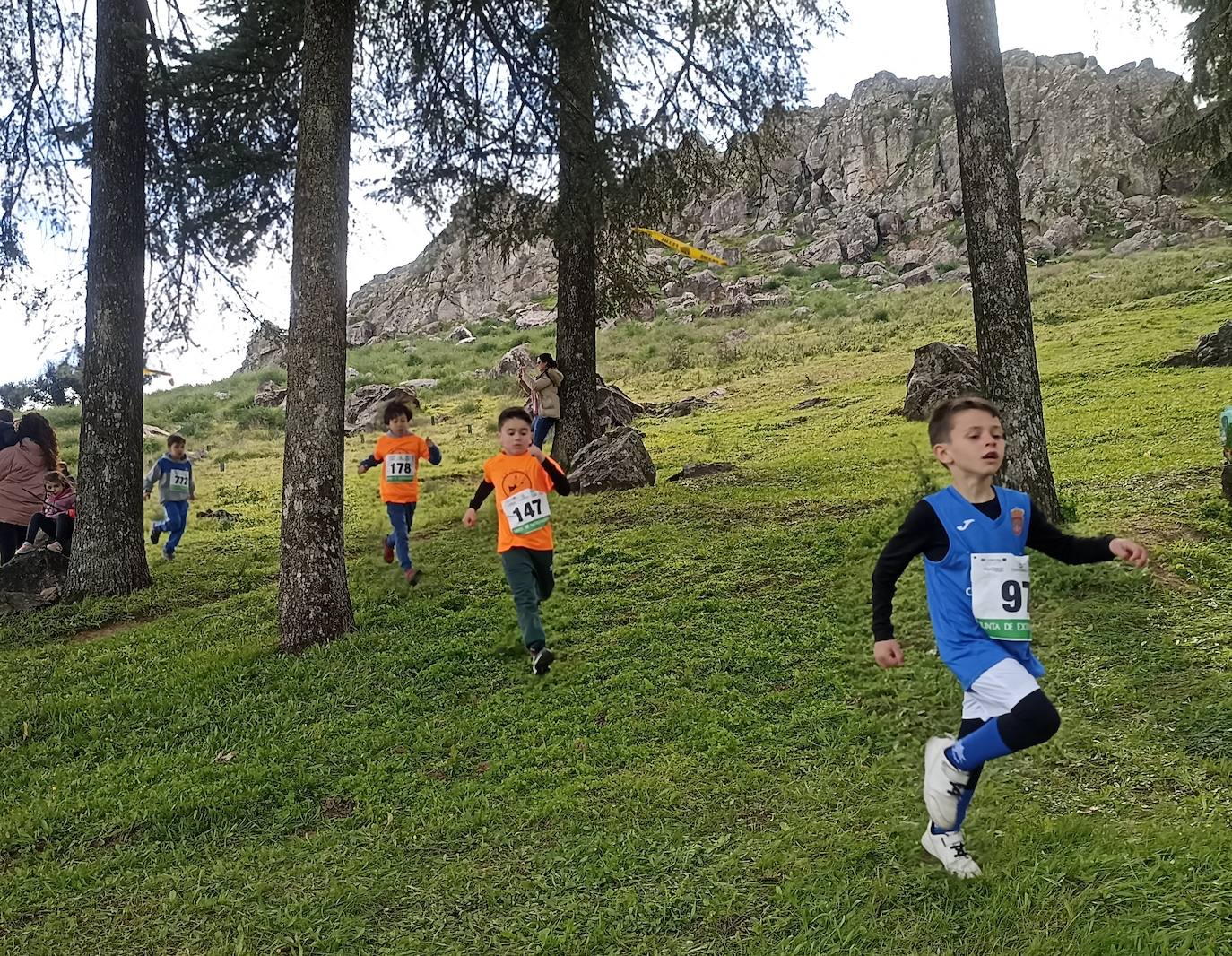Carrera de la Fexme