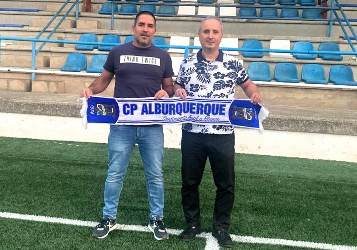 Celestino Llarena «Cele», nuevo entrenador del CPA