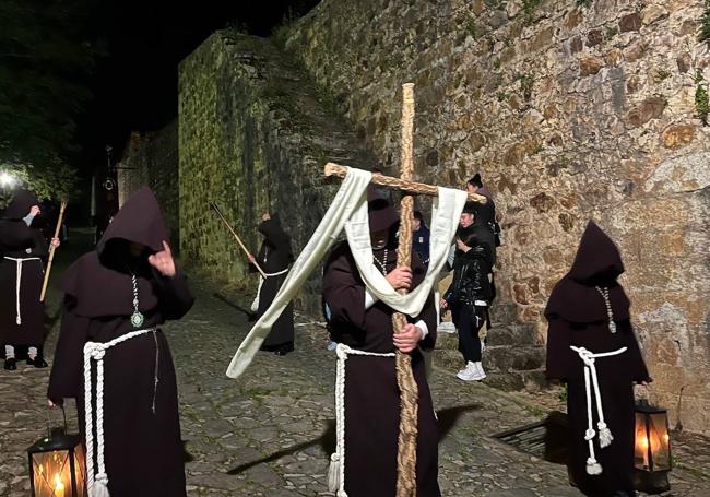 Procesión del Cristo del Amparo