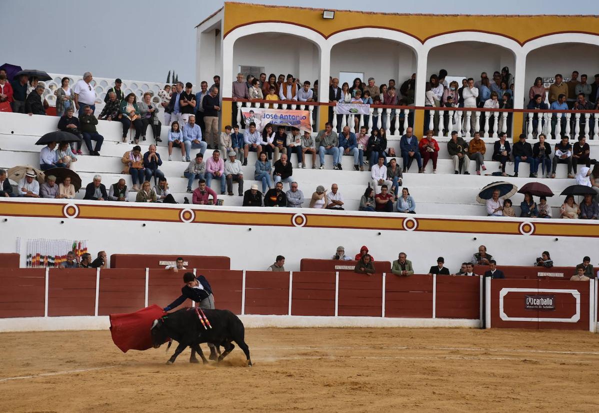Este viernes se presenta en Alburquerque el II Bolsín Cairel de Plata