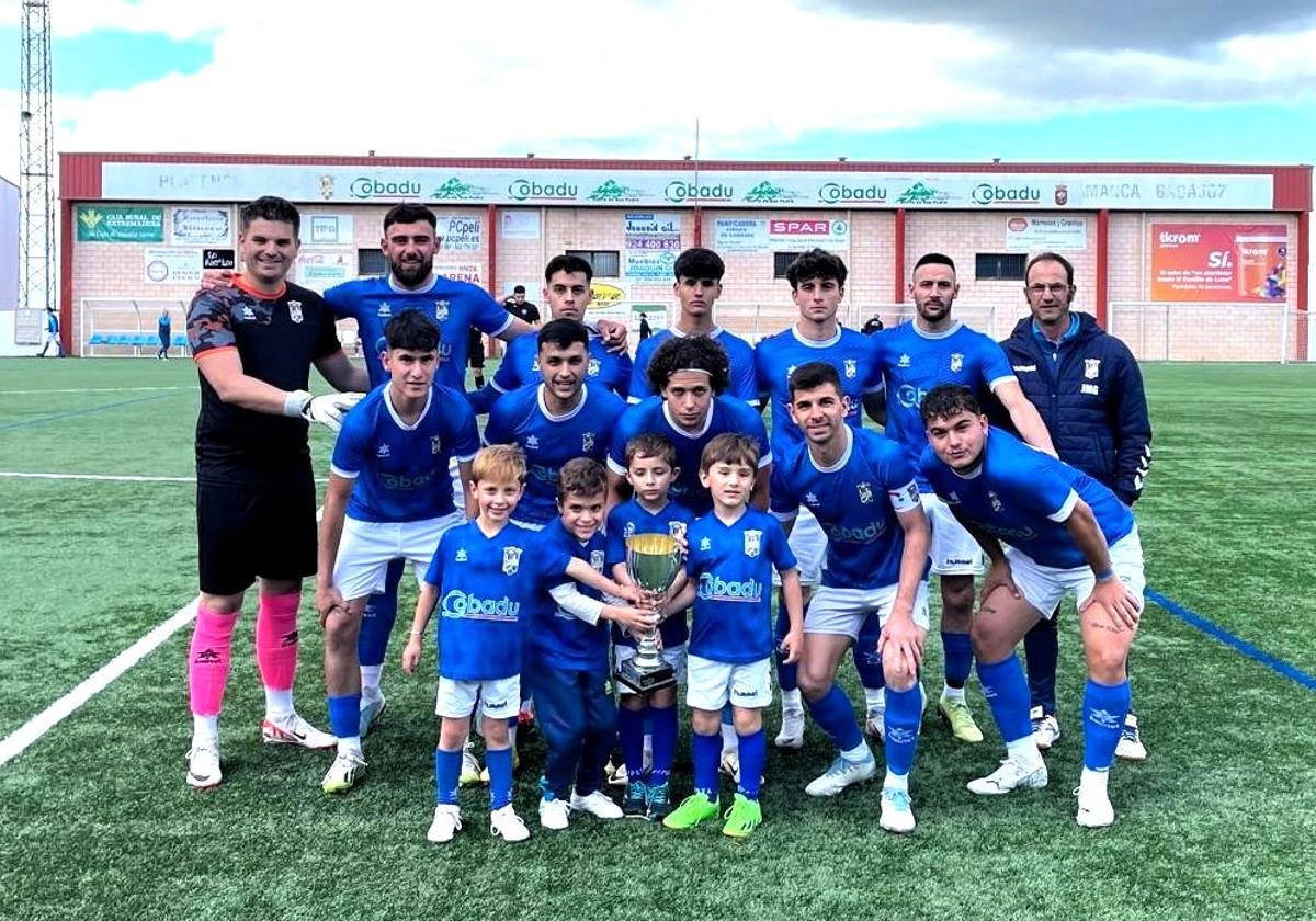 El CPA golpea primero y gana 1-0 al San Serván