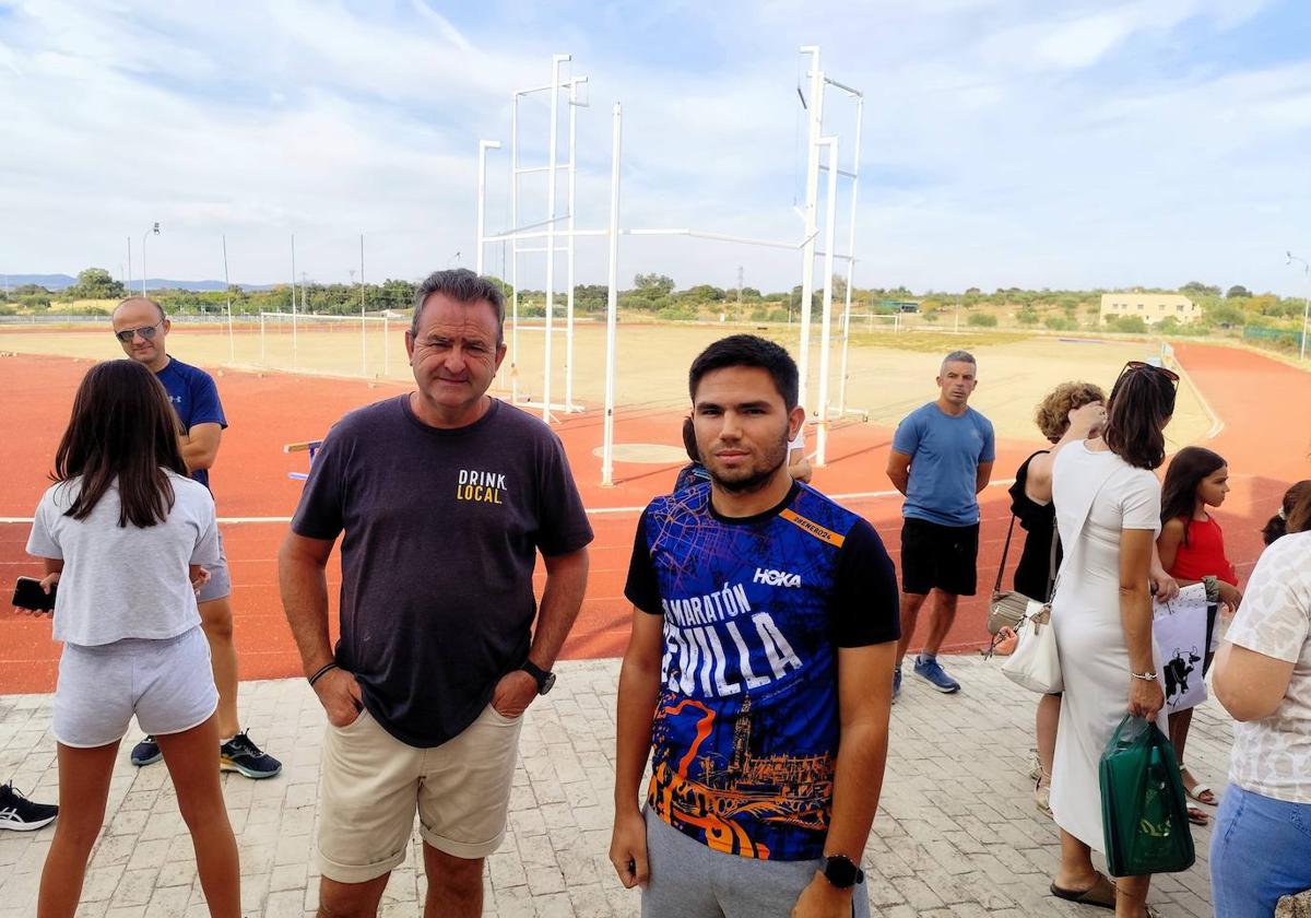 Arranca la temporada para el Club Atletismo Alburquerque