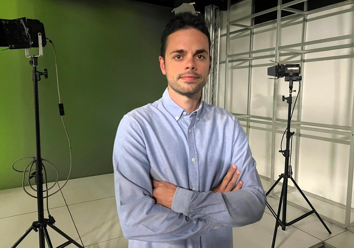 Abel Moreno, nuevo director del programa 'Muévete'