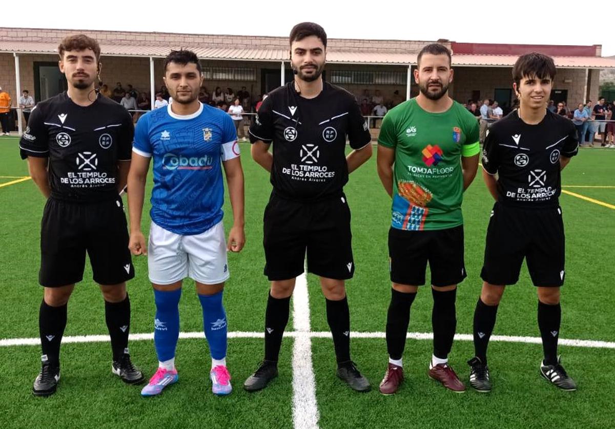 El CPA comienza su andadura en la Segunda División Extremeña